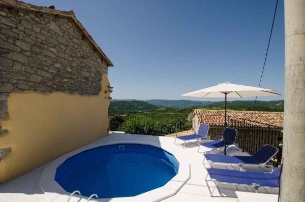 Holiday home in Buzet/Istrien 27727, Reserva ahora Casa o chalet Hoteles en Istria central con piscina, Piscina