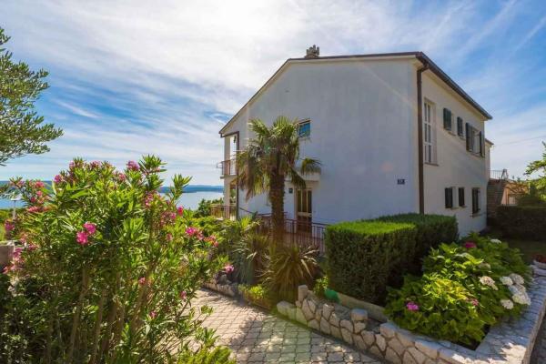 One-Bedroom Apartment Crikvenica 30, Réserver Appartement Hôtels à Kvarner avec parking, Parking