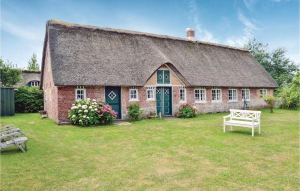 2 Bedroom Stunning Home In Fanø, Réserver Maison de vacances Sønderho Syddanmark
