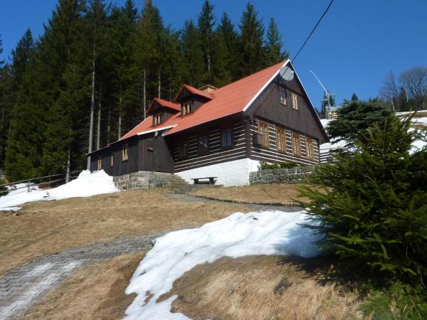 Roubenka u vleku, Book Chalet Josefuv dul 