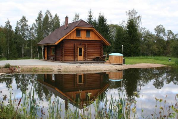 Vana-Laane Puhkemaja, Prenota Casa vacanze Ville a Valgamaa, Villa
