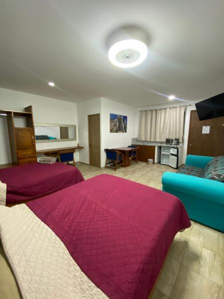 Villas Horizonte de Oaxaca, Prenota  Hotel a Oaxaca con parcheggio, Parcheggio