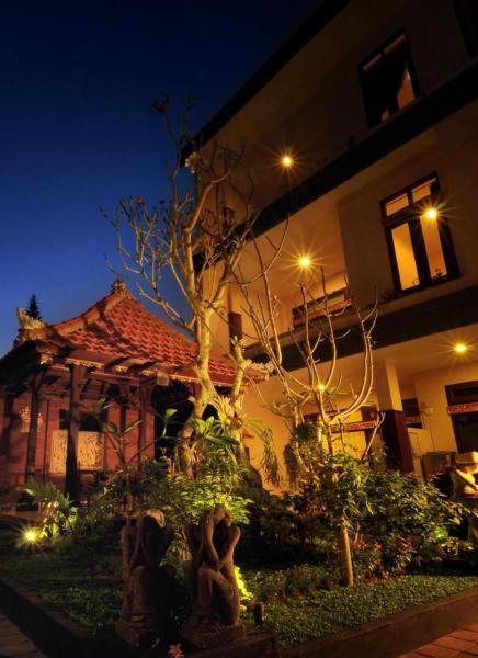 Brata Inn Ubud, Reserva ahora  Hoteles baratos en Bali
