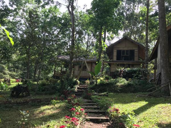 Joben Ecolodge, Buchen Sie  Tetebatu Lombok