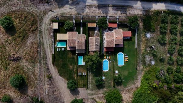 Stone Made Private Pool Villas Kriopigi, Prenota  Kriopigi 