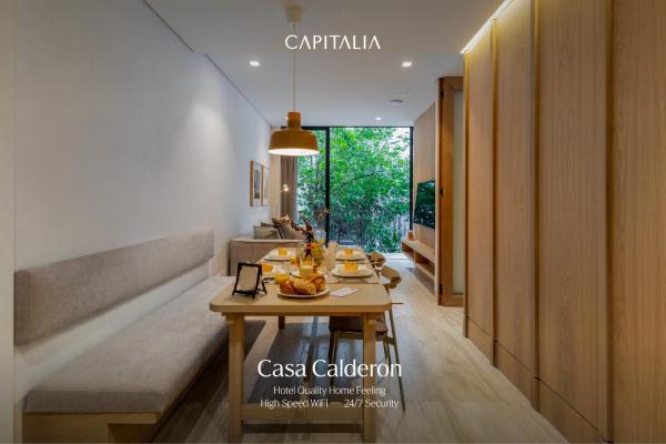 Casa Calderón by Kukun, Prenota Hotel Hotel SPA a Messico Distretto Federale, SPA