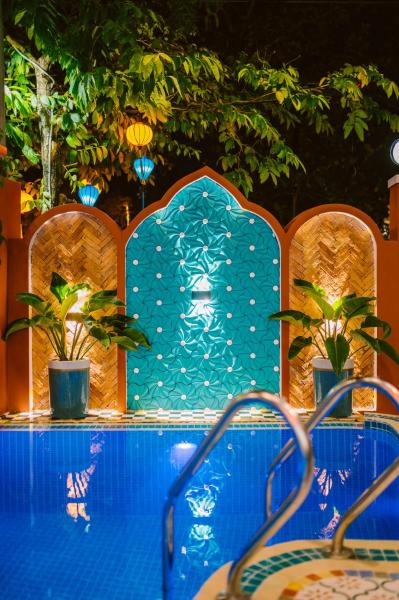 Boutique Villa in Hoi An Oldtown, Prenota Hotel Cam Chau 