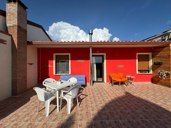 B&B Amistade, Buchen Sie  Seulo Südsardinien