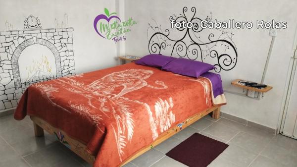 Mixtlaxotla Zacatlán, Prenota  Zacatlan Stato di Puebla