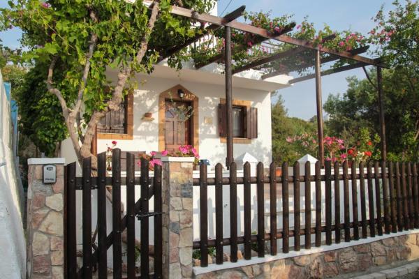 Villa Nefeli Rhodes, Reserva ahora  Hoteles en Rodas con piscina, Piscina