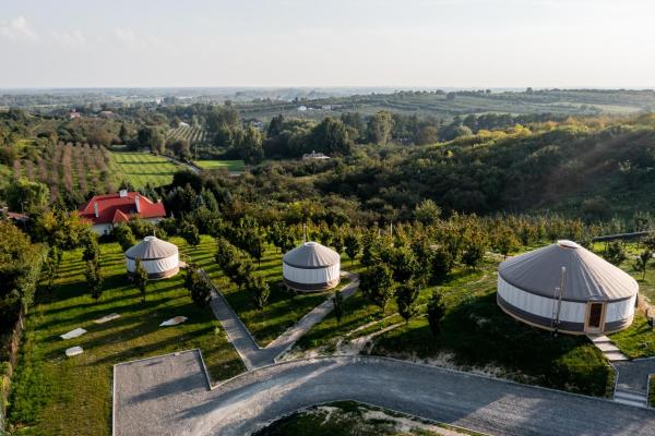 Jurta Rokitek61, Buchen Sie  Sandomierz Heiligkreuz