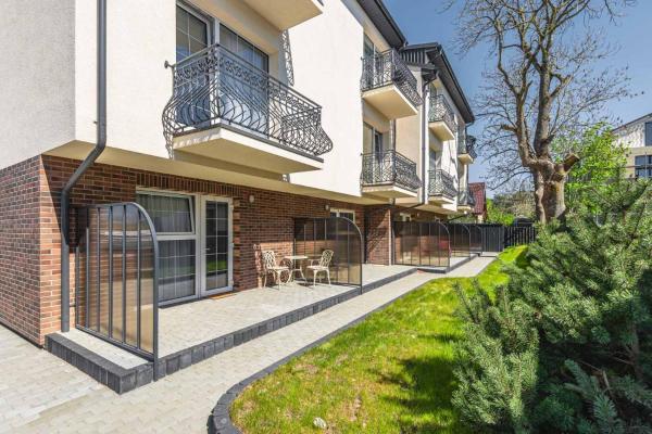 Šeimos Vila, Buchen Sie  Hotels in Klaipeda mit Parkplatz, Parkplätze