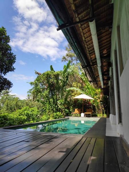 Villa Damai Shanti, Reserva ahora  Hoteles con piscina en Bali, Piscina