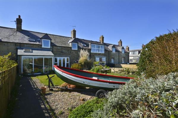 Beach View Cottage, Prenota Casa vacanze Amble 