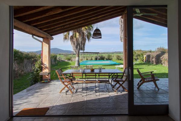 Wonderful villa with swimming pool near the sea, Buchen Sie Villa Villen in Capalbio, Villa