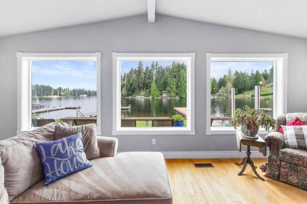 Idyllic Lakeside Getaway - Hidden Gem, Buchen Sie Ferienhaus Snohomish Washington (state)
