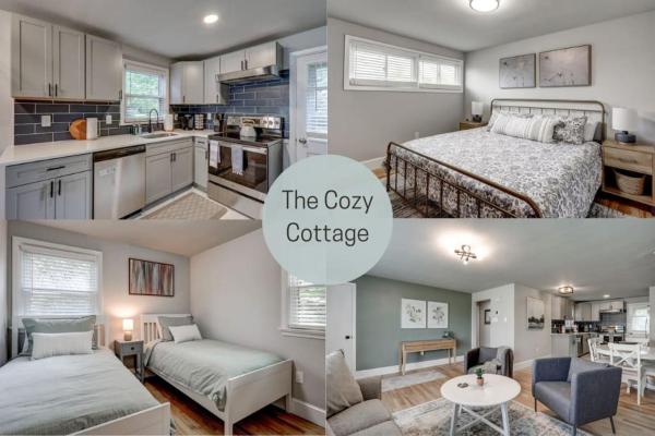 New cozy home near Outlets & Amish Country, Buchen Sie Ferienhaus Villen in Lancaster, Villa