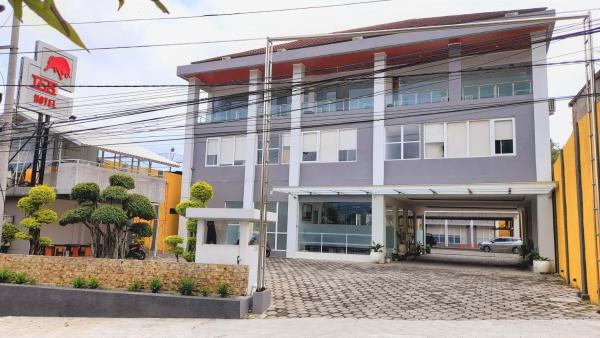 Hotel 168 Salatiga, Prenota Hotel Hotel a Salatiga con colazione, Colazione