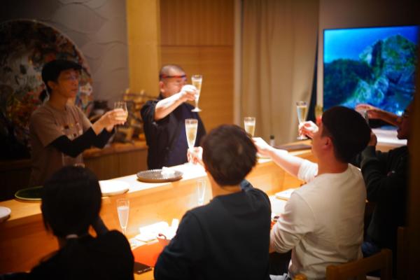 泊まる寿司屋一力 Sushi house, Buchen Sie Pension Hotels in Kyushu mit Parkplatz, Parkplätze