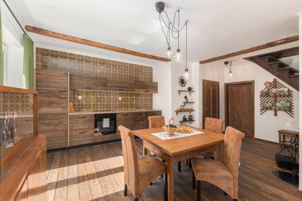 doLodge homestead in the Kolpa River canyon, Buchen Sie Ferienhaus Stari Trg ob Kolpi Unterkrain