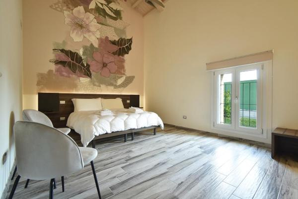 Royal Garden luxury rooms, Prenota Affittacamere Hotel a Veneto con parcheggio, Parcheggio