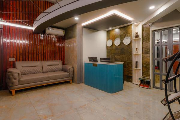 Dream Hotel - Richmond, Réserver  Bangalore Karnataka