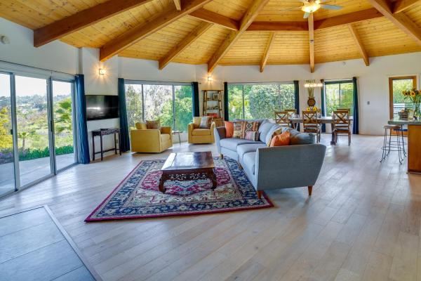 Fallbrook Home with Mountain Views Close to Hiking, Prenota Casa vacanze Cottage a Sage, Cottage