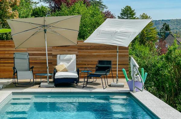 Panoramahaus am Schlipfweg, Réserver Villa Hôtels avec piscine à Bade-Wurtemberg, Piscine