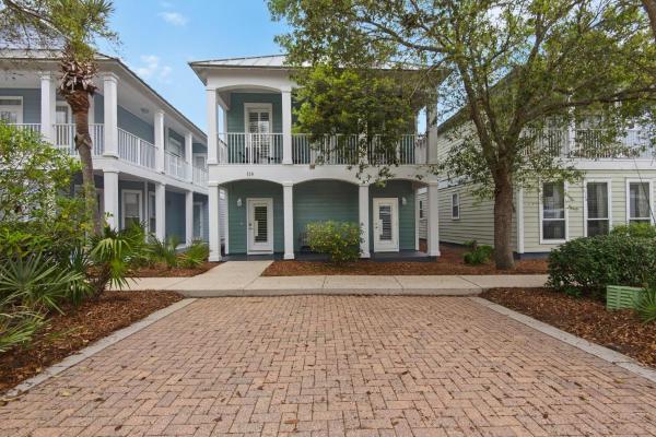 Beach Retreat Cottage 116, Buchen Sie Ferienhaus Villen in Florida, Villa