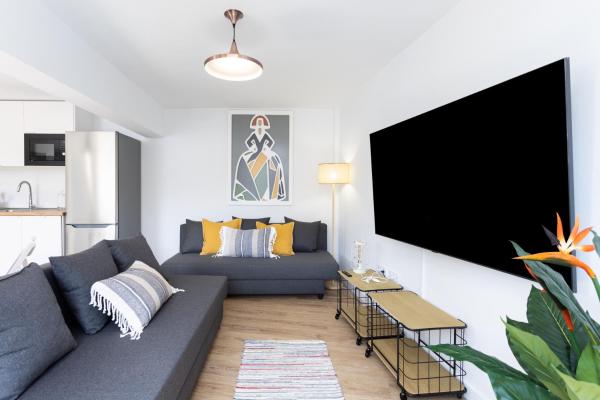 150 Chill and sun Alcala By Sunkeyrents, Prenota Casa vacanze Cottage a Tenerife, Cottage