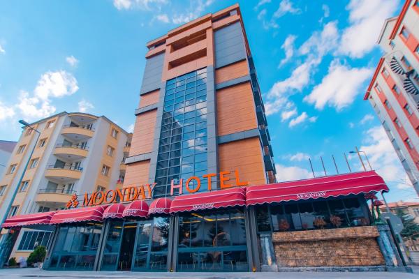 MOONDAY HOTEL, Prenota Hotel Hotel a Anatolia Centrale con parcheggio, Parcheggio