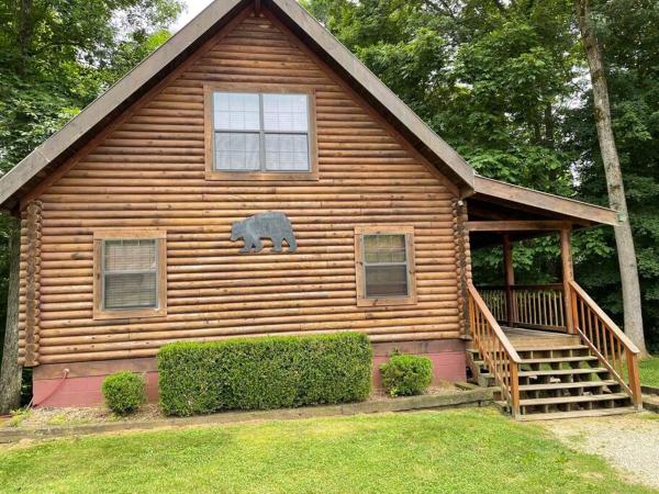 Bear Necessities located near East Port Marina & Dale Hollow, Prenota Casa vacanze Alpine 