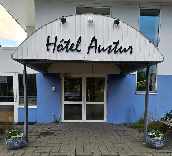 Hótel Austur