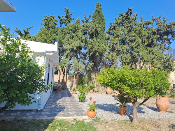 Déjà Blue, Reserva ahora Villa Arkhangelos Rodas