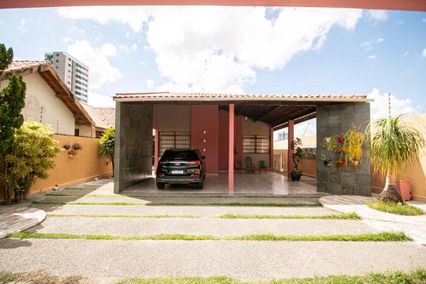 Casa confortavel Somos Pet Friendly, Reserva ahora Casa o chalet Hoteles en Noreste de Brasil con aparcamiento, Aparcamiento