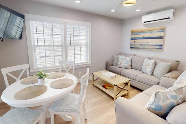 8 - Island Paradise Cottages - Tropic Sun, Buchen Sie Ferienhaus Villen in Florida, Villa