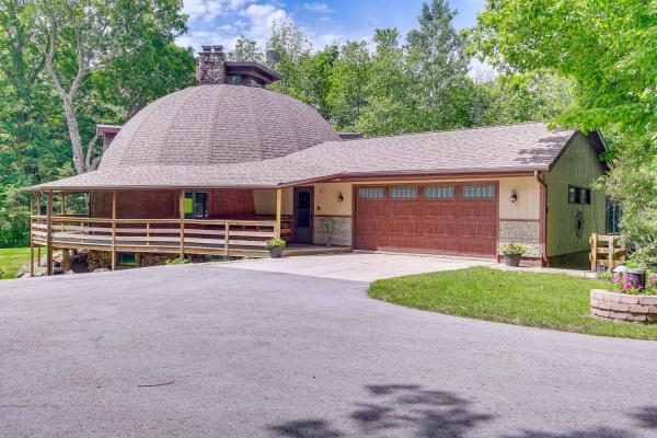 Wisconsin Vacation Rental 1 Mi to Road America, Réserver Maison de vacances Plymouth Wisconsin
