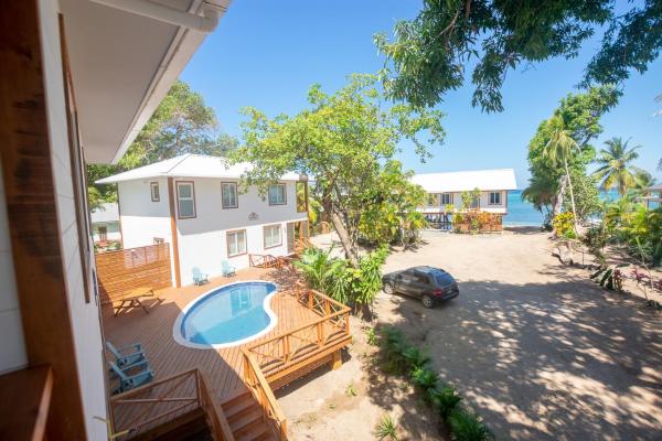 Casa Palmera home, Buchen Sie Ferienhaus Roatán Roatan