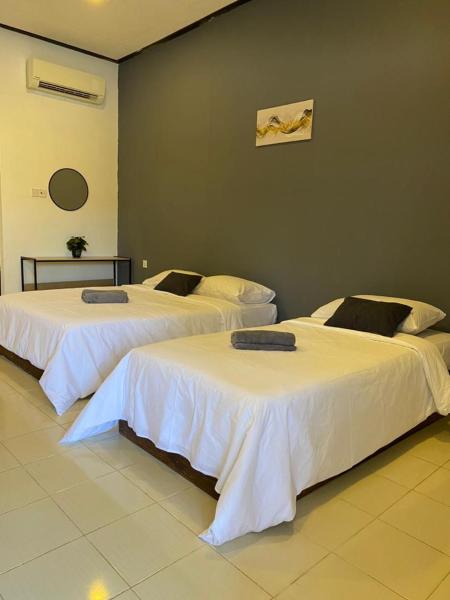 Bayu Cenang Inn Triple, Book Inn Kedah mini-hotels, Inn