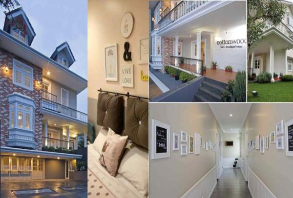 Cottonwood Bed & Breakfast