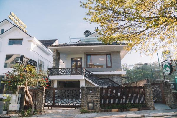Bliss House- Golfvalley Đà Lạt, Prenota Villa Da Lat Lam Dong