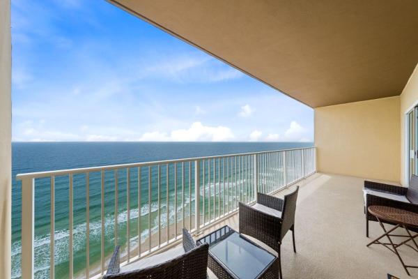 Crystal Shores West 1207, Buchen Sie Ferienhaus Gulf Shores 
