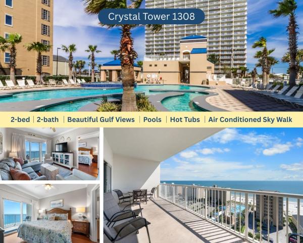 Crystal Tower 1308, Buchen Sie Hotel Gulf Shores 