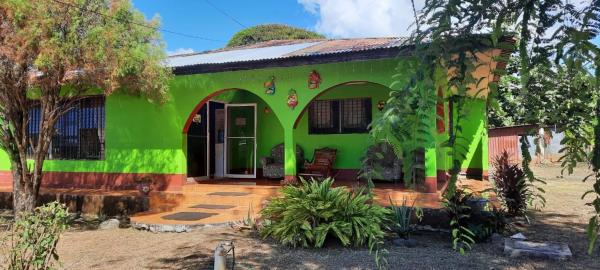 Hospedaje Tropical Dreams, Prenota Affittacamere Hotel a South Caribbean Region con parcheggio, Parcheggio