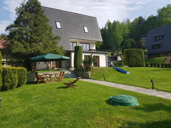 Dom Wakacyjny Brenna, Buchen Sie Chalet Brenna 