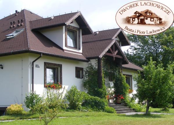 Dworek Lachowicze, Book Guesthouse Waśniów Swietokrzyskie