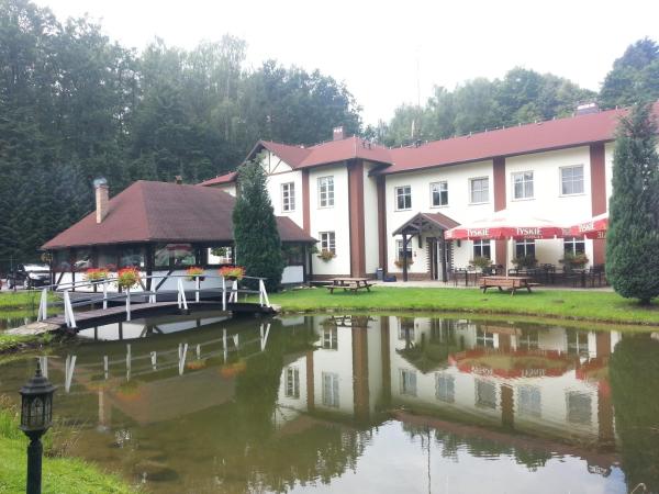 Uroczysko, Buchen Sie Bed & Breakfast Hotels in Großpolen mit Frühstück, Frühstück