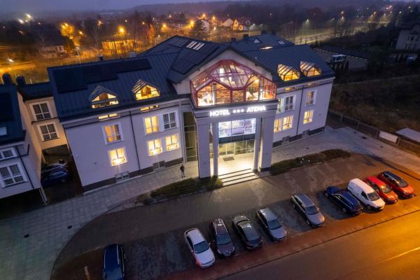 Hotel Atena Wedding, Business & Spa, Prenota Hotel Hotel SPA a Masovia, SPA