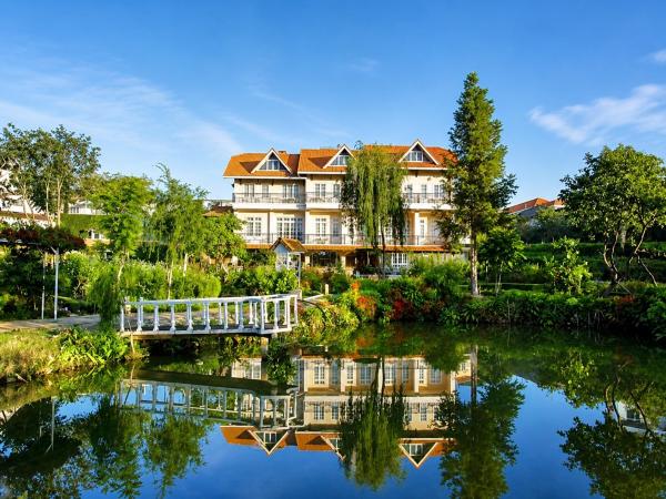 Dalat Terrasse Des Roses Villa, Prenota Hotel Da Lat Lam Dong