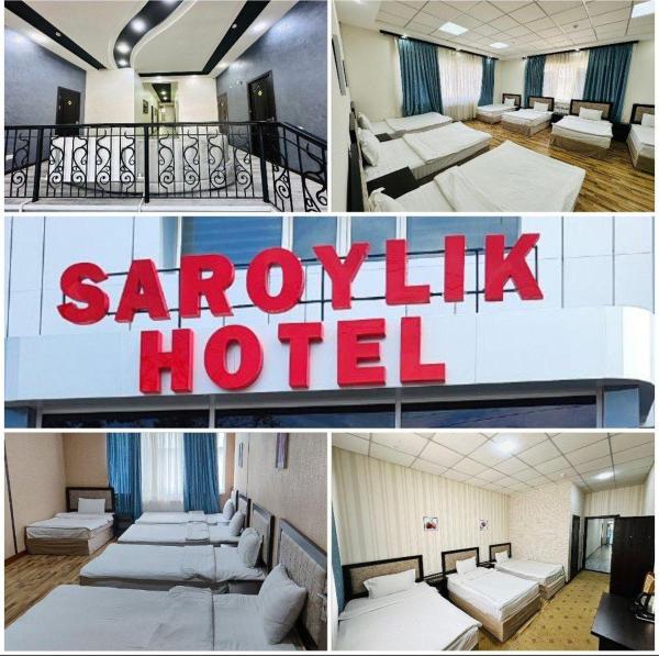 Saroylik Hotel